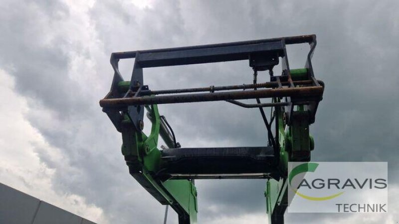 Traktor Türe ait Deutz-Fahr AGROTRON 6135 CTTV, Gebrauchtmaschine içinde Melle-Wellingholzhausen (resim 17)