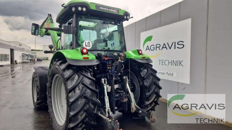 Traktor Türe ait Deutz-Fahr AGROTRON 6135 CTTV, Gebrauchtmaschine içinde Melle-Wellingholzhausen (resim 4)