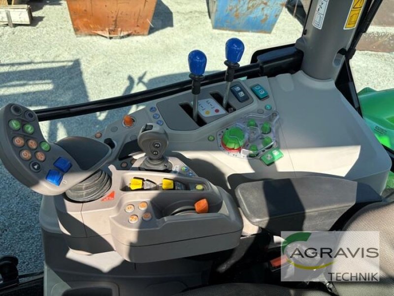 Traktor Türe ait Deutz-Fahr AGROTRON 6135 CTTV, Gebrauchtmaschine içinde Melle-Wellingholzhausen (resim 28)