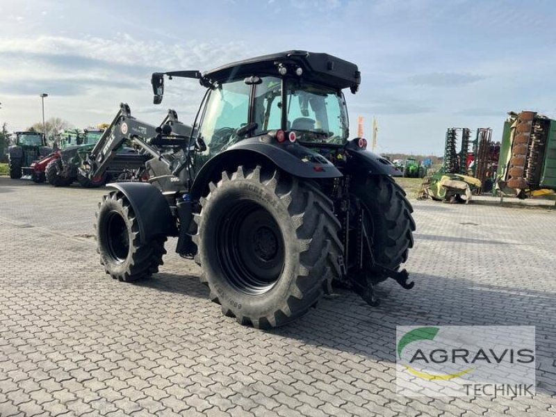 Traktor of the type Deutz-Fahr AGROTRON 6140 TTV gebr. DEUTZ Agrotron 6140 TTV, Neumaschine in Calbe / Saale (Picture 3)