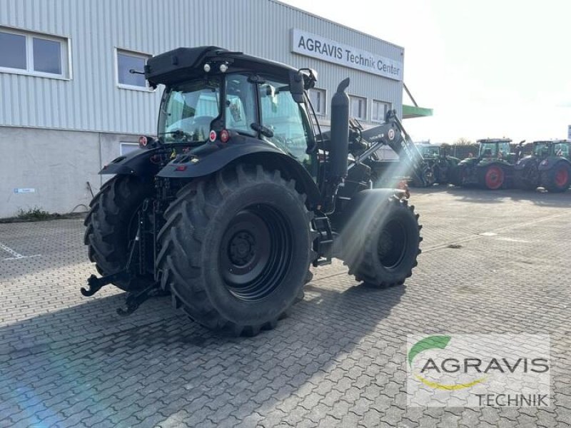 Traktor of the type Deutz-Fahr AGROTRON 6140 TTV gebr. DEUTZ Agrotron 6140 TTV, Neumaschine in Calbe / Saale (Picture 5)