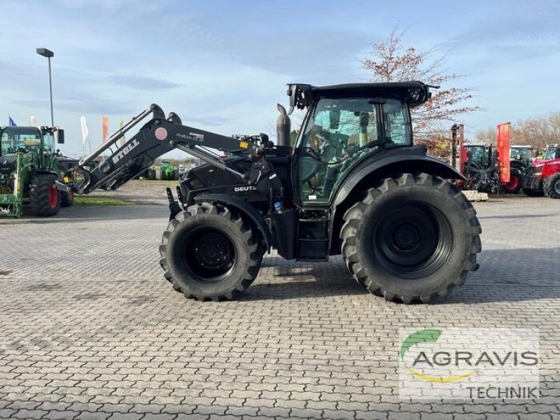 Traktor of the type Deutz-Fahr AGROTRON 6140 TTV gebr. DEUTZ Agrotron 6140 TTV, Neumaschine in Calbe / Saale (Picture 2)