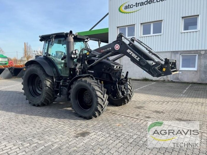 Traktor of the type Deutz-Fahr AGROTRON 6140 TTV gebr. DEUTZ Agrotron 6140 TTV, Neumaschine in Calbe / Saale (Picture 8)
