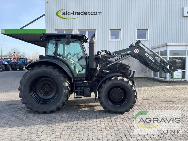 Traktor of the type Deutz-Fahr AGROTRON 6140 TTV gebr. DEUTZ Agrotron 6140 TTV, Neumaschine in Calbe / Saale (Picture 7)