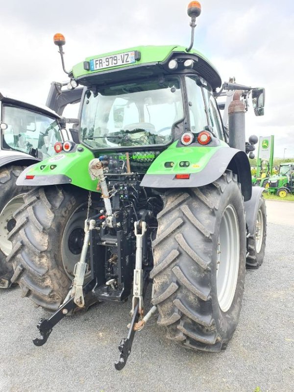 Traktor типа Deutz-Fahr AGROTRON 6140 TTV, Gebrauchtmaschine в DOMFRONT (Фотография 3)