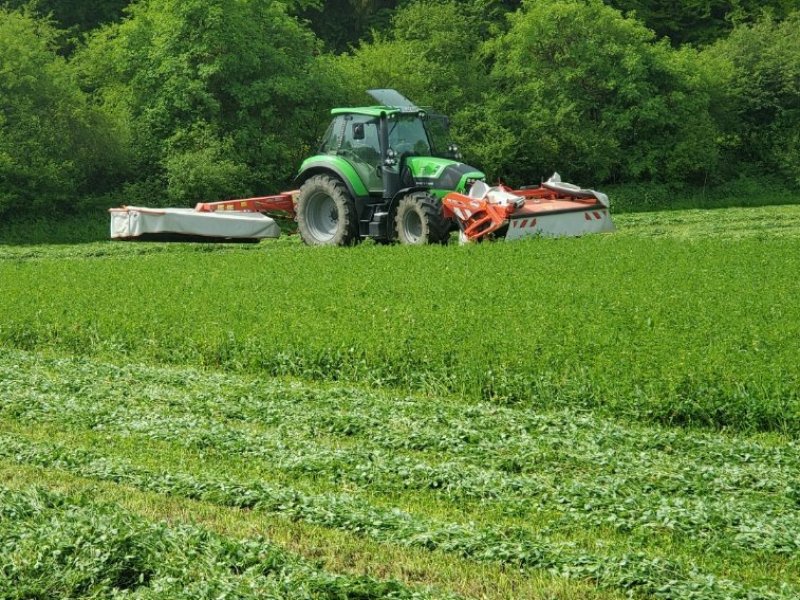 Traktor typu Deutz-Fahr Agrotron 6140 TTV, Gebrauchtmaschine v Hiltpoltstein (Obrázek 1)