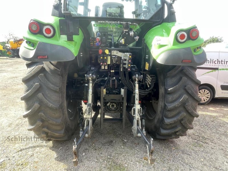 Traktor des Typs Deutz-Fahr Agrotron 6140.4 C-Shift, Gebrauchtmaschine in Marxen (Bild 5)