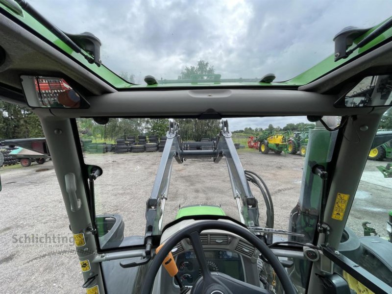 Traktor del tipo Deutz-Fahr Agrotron 6140.4 C-Shift, Gebrauchtmaschine en Marxen (Imagen 11)