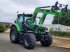 Traktor типа Deutz-Fahr AGROTRON 6140.4 + Chargeur MX T412, Gebrauchtmaschine в CHAILLOUÉ (Фотография 1)