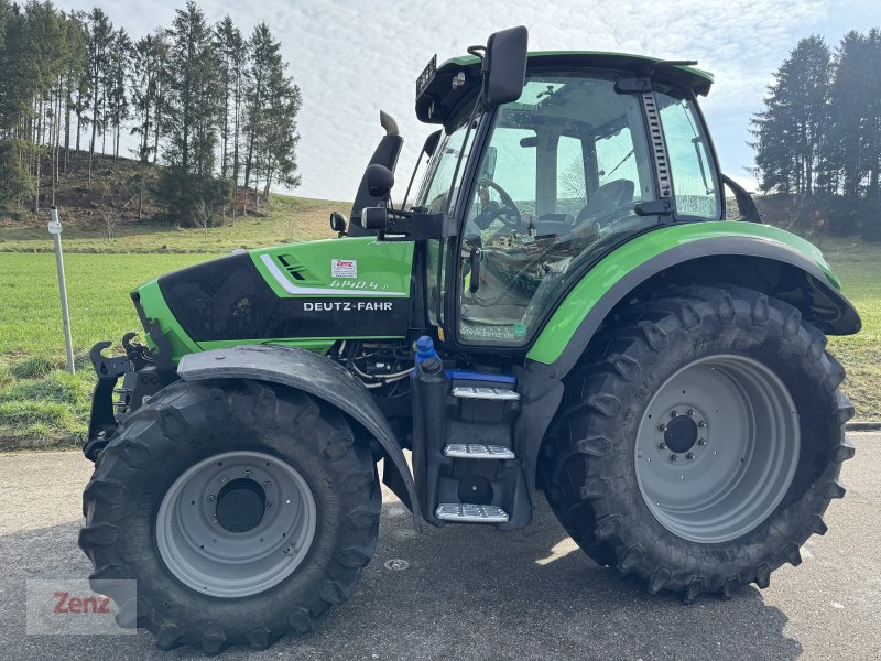 Traktor типа Deutz-Fahr Agrotron 6140.4 P, Gebrauchtmaschine в Gars