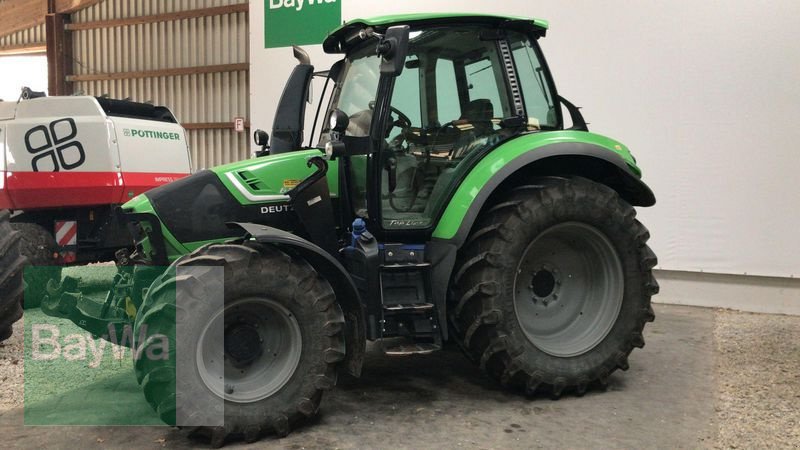 Traktor des Typs Deutz-Fahr Agrotron 6140.4 Top Lift, Gebrauchtmaschine in Mindelheim (Bild 3)