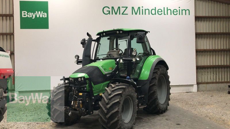 Traktor des Typs Deutz-Fahr Agrotron 6140.4 Top Lift, Gebrauchtmaschine in Mindelheim (Bild 1)
