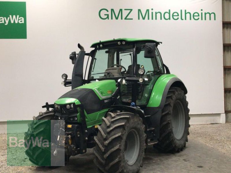 Traktor typu Deutz-Fahr Agrotron 6140.4 Top Lift, Gebrauchtmaschine w Mindelheim (Zdjęcie 1)