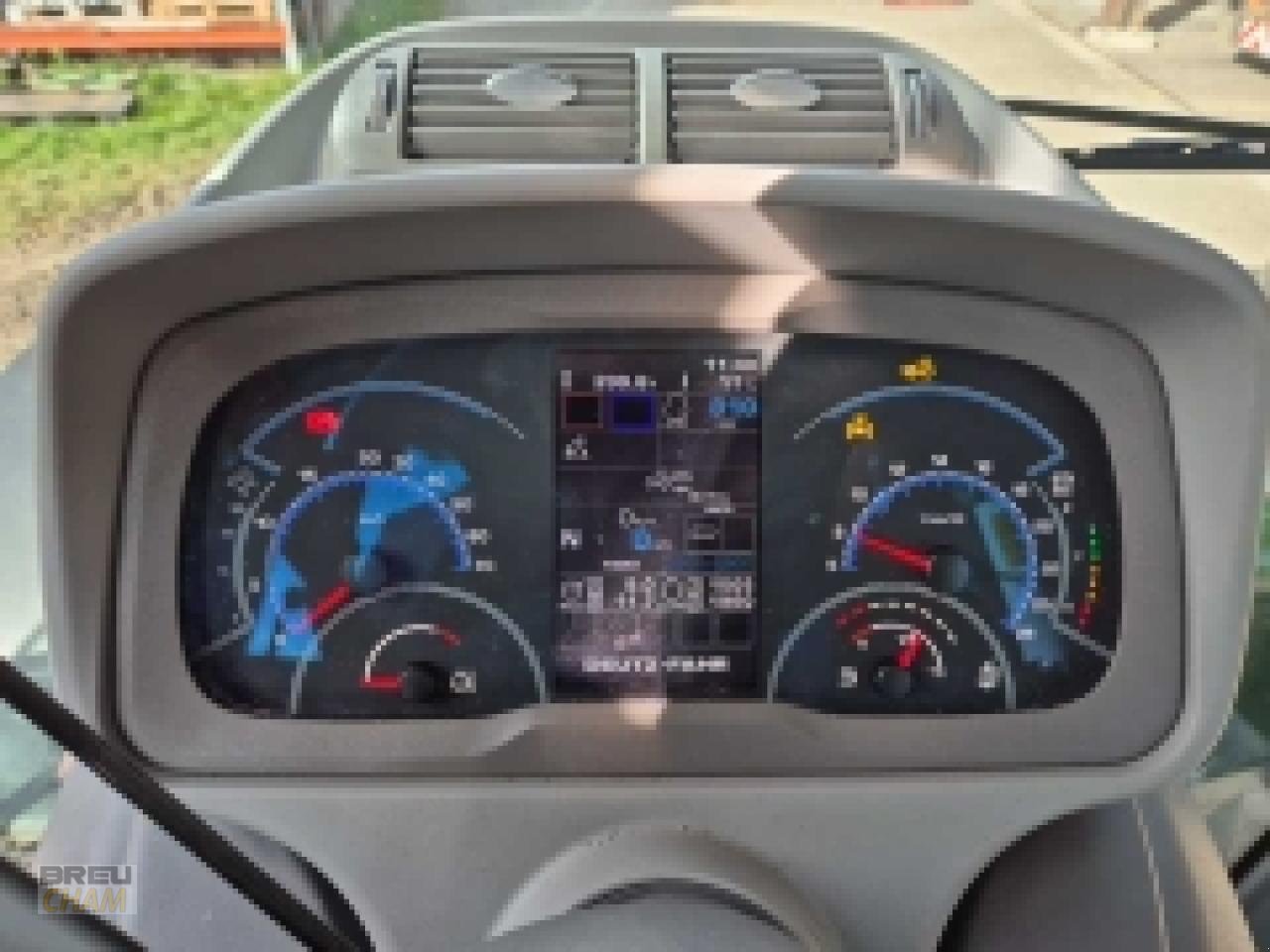 Traktor del tipo Deutz-Fahr Agrotron 6140.4 TTV, Neumaschine In Cham (Immagine 7)