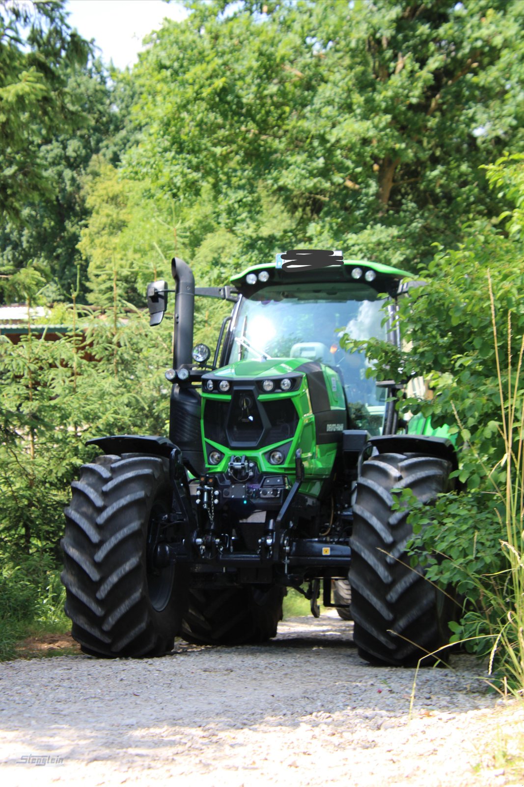 Traktor des Typs Deutz-Fahr Agrotron 6145.4 PS, Gebrauchtmaschine in Waischenfeld (Bild 2)