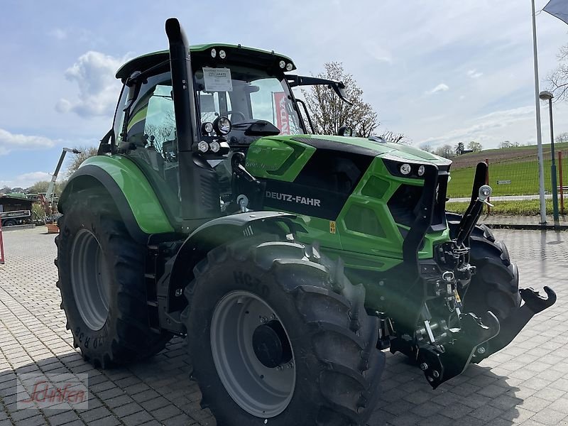 Traktor des Typs Deutz-Fahr Agrotron 6145.4 RC-Shift, Neumaschine in Runkel-Ennerich (Bild 4)