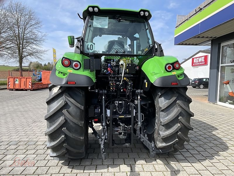 Traktor des Typs Deutz-Fahr Agrotron 6145.4 RC-Shift, Neumaschine in Runkel-Ennerich (Bild 3)