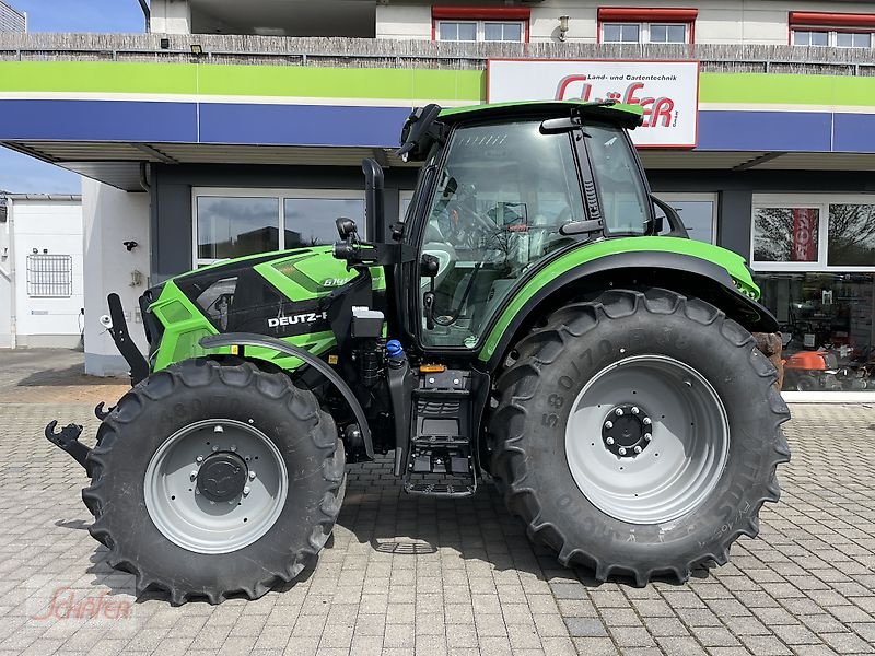 Traktor des Typs Deutz-Fahr Agrotron 6145.4 RC-Shift, Neumaschine in Runkel-Ennerich (Bild 2)