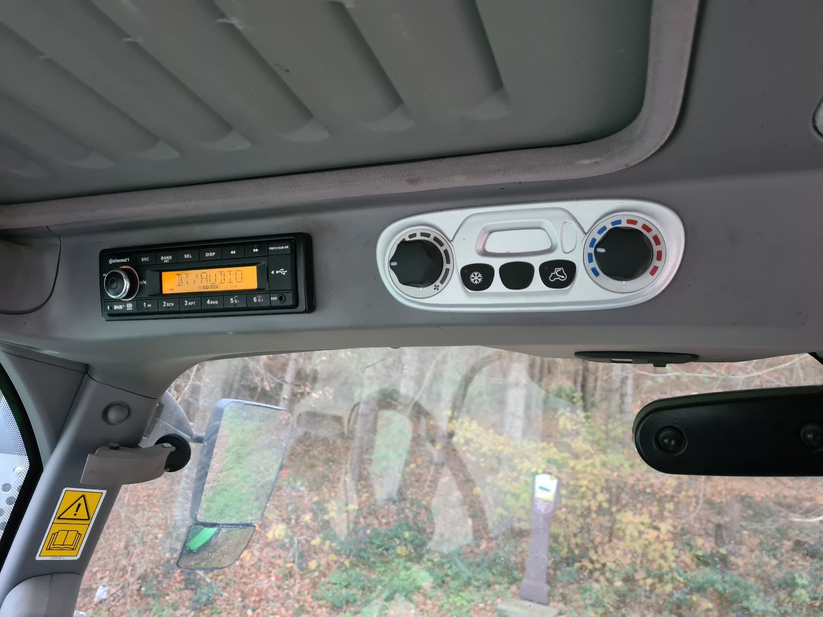 Traktor del tipo Deutz-Fahr Agrotron 6145.4 RC, Gebrauchtmaschine en Dürrlauingen  (Imagen 10)