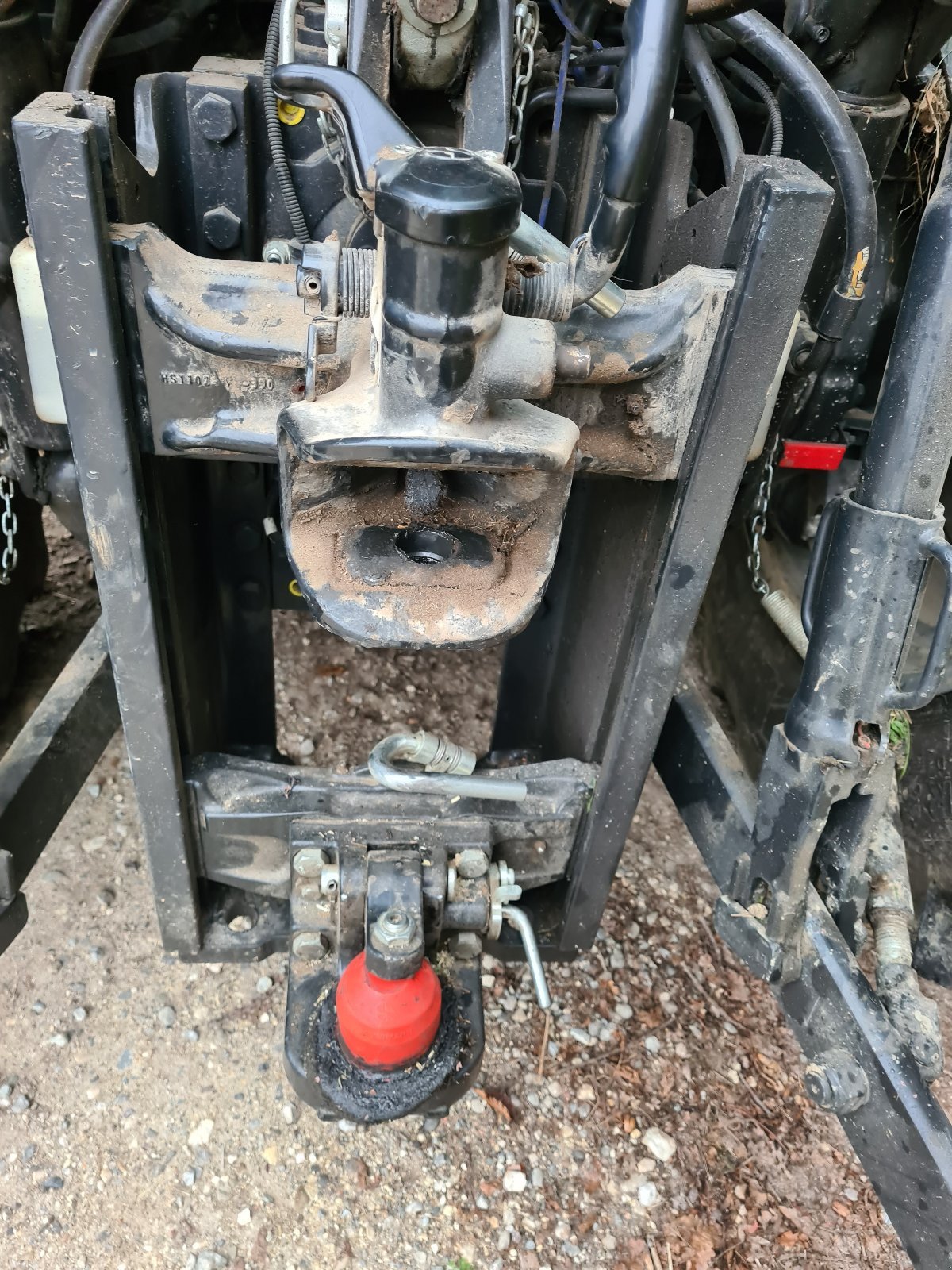 Traktor del tipo Deutz-Fahr Agrotron 6145.4 RC, Gebrauchtmaschine en Dürrlauingen  (Imagen 20)