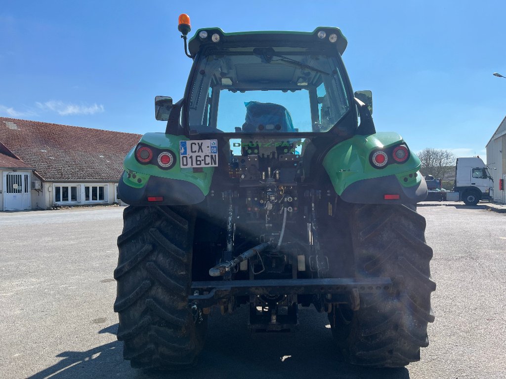 Traktor типа Deutz-Fahr AGROTRON 6150, Gebrauchtmaschine в VERT TOULON (Фотография 4)