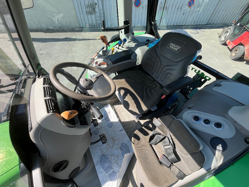 Traktor типа Deutz-Fahr AGROTRON 6150, Gebrauchtmaschine в VERT TOULON (Фотография 5)