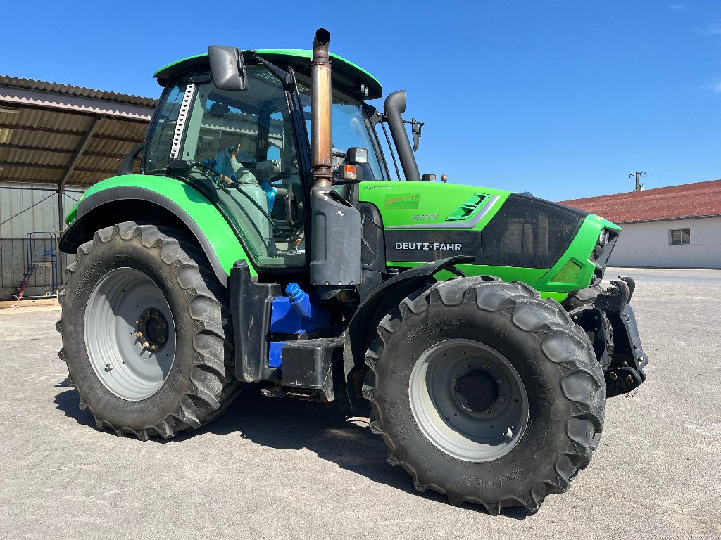 Traktor типа Deutz-Fahr AGROTRON 6150, Gebrauchtmaschine в VERT TOULON (Фотография 3)