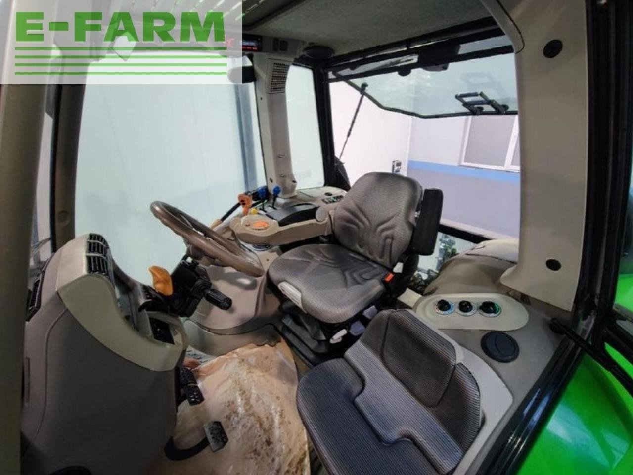 Traktor a típus Deutz-Fahr agrotron 6150, Gebrauchtmaschine ekkor: MORDY (Kép 3)