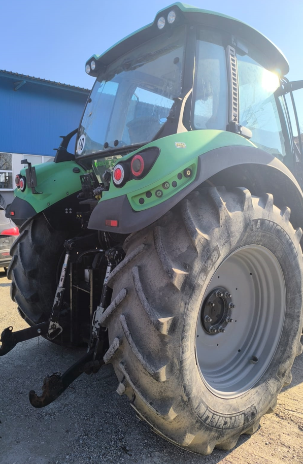 Traktor типа Deutz-Fahr Agrotron 6150, Gebrauchtmaschine в Orţişoara (Фотография 5)