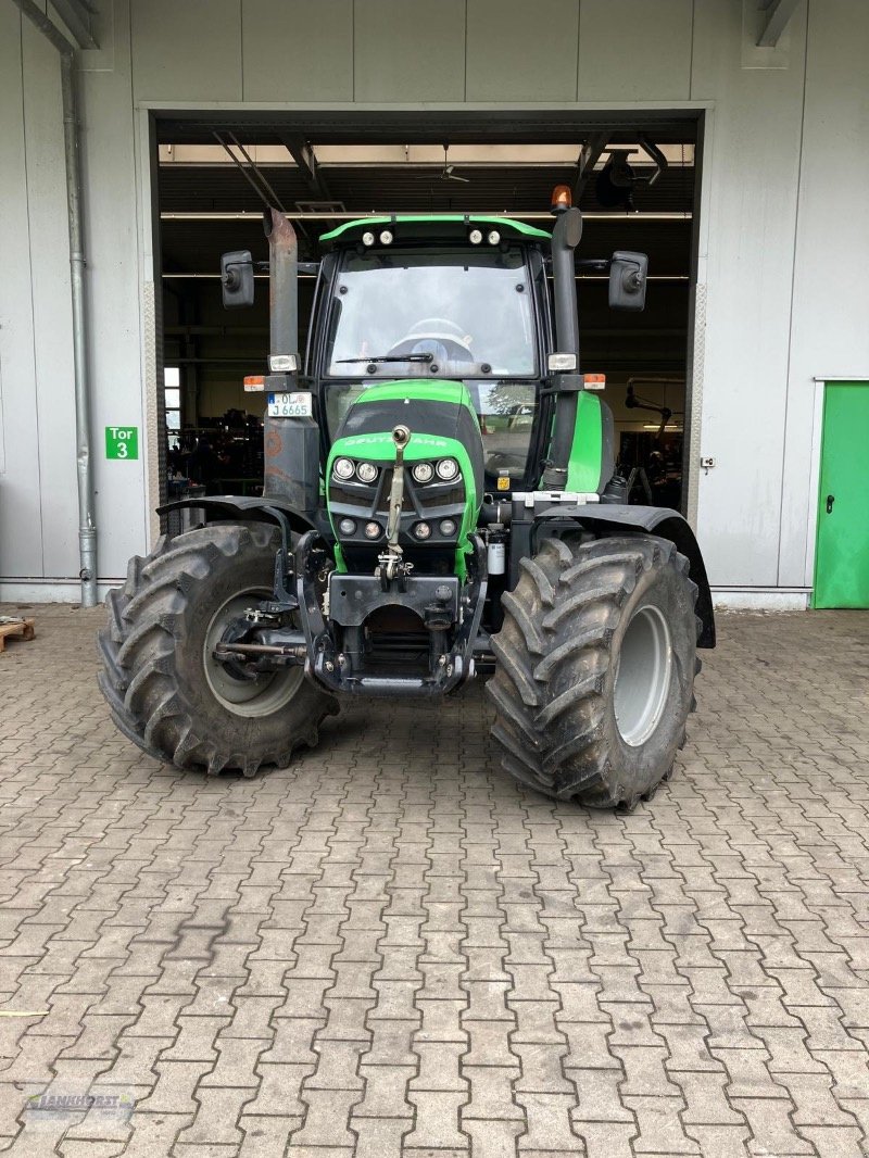 Traktor типа Deutz-Fahr AGROTRON 6150, Gebrauchtmaschine в Berne (Фотография 3)