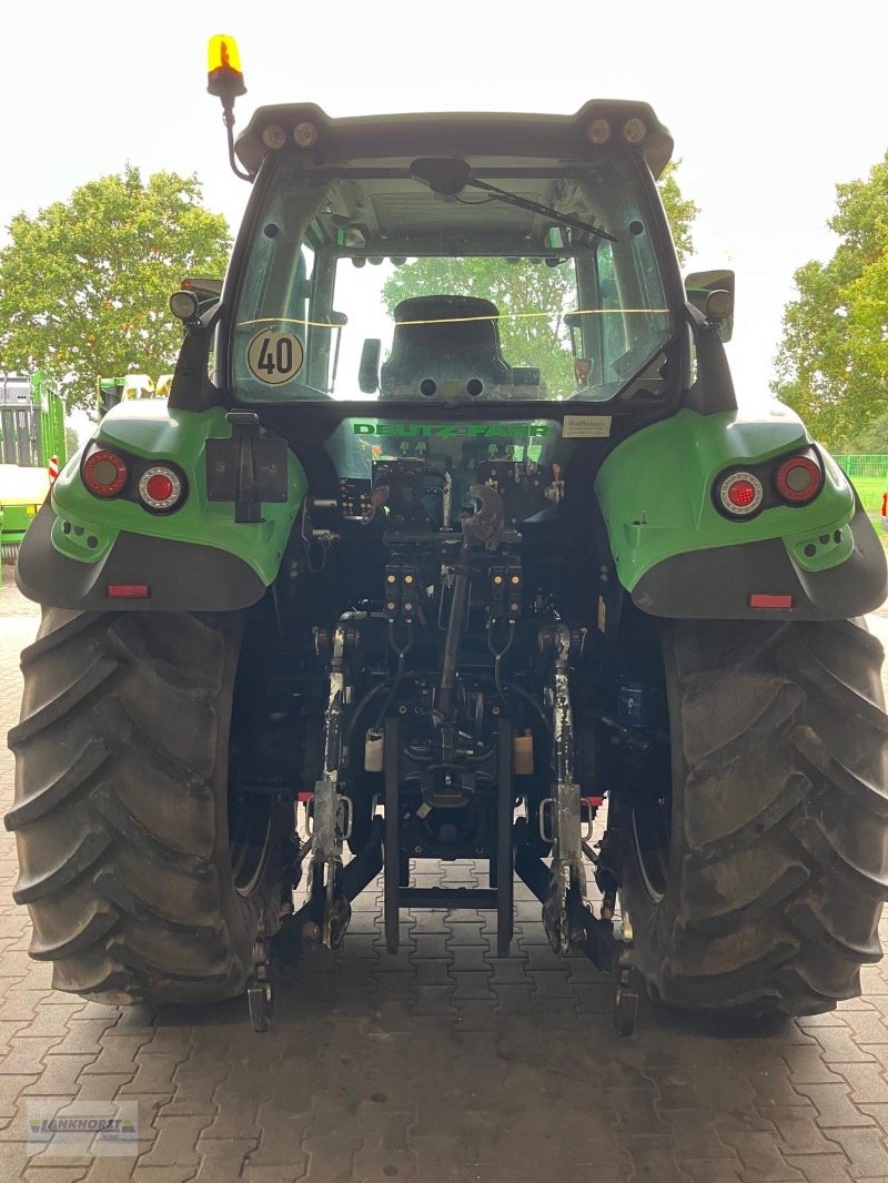 Traktor типа Deutz-Fahr AGROTRON 6150, Gebrauchtmaschine в Berne (Фотография 4)