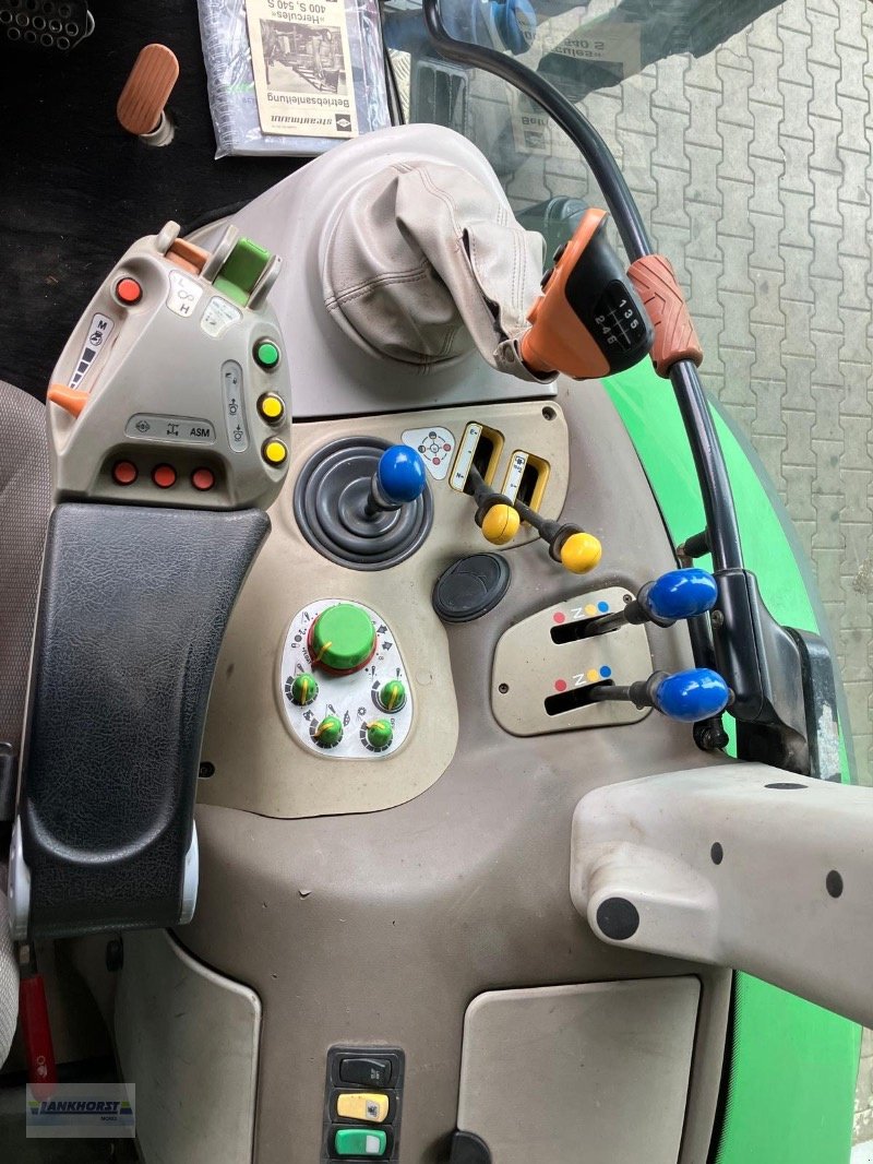 Traktor типа Deutz-Fahr AGROTRON 6150, Gebrauchtmaschine в Berne (Фотография 7)