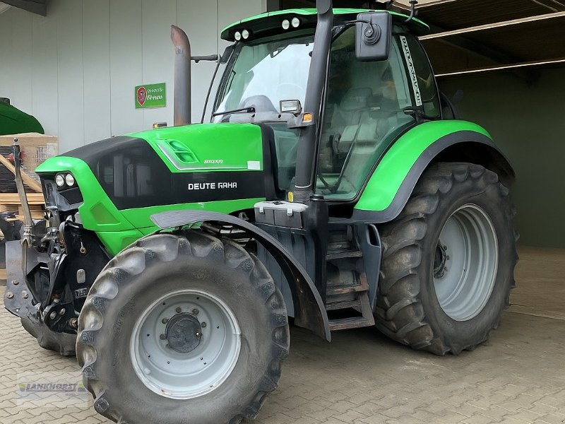 Traktor des Typs Deutz-Fahr AGROTRON 6150, Gebrauchtmaschine in Berne (Bild 1)