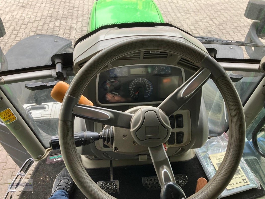 Traktor типа Deutz-Fahr AGROTRON 6150, Gebrauchtmaschine в Berne (Фотография 6)