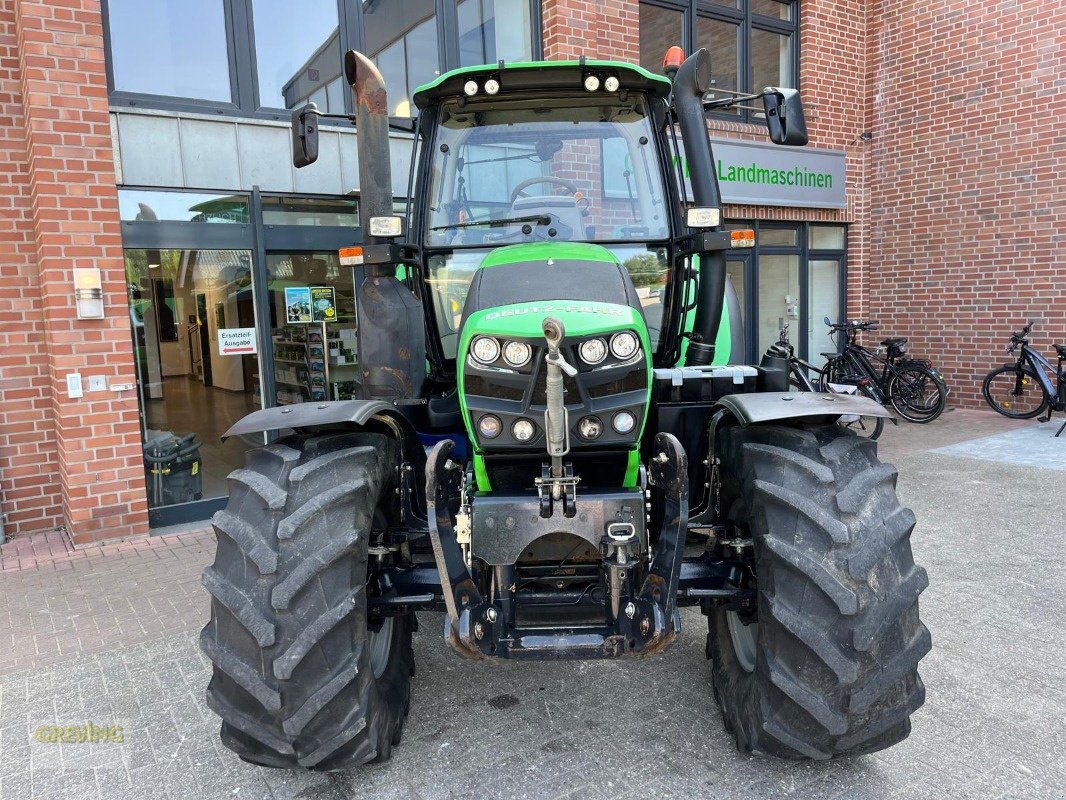 Traktor of the type Deutz-Fahr Agrotron 6150, Gebrauchtmaschine in Ahaus (Picture 2)
