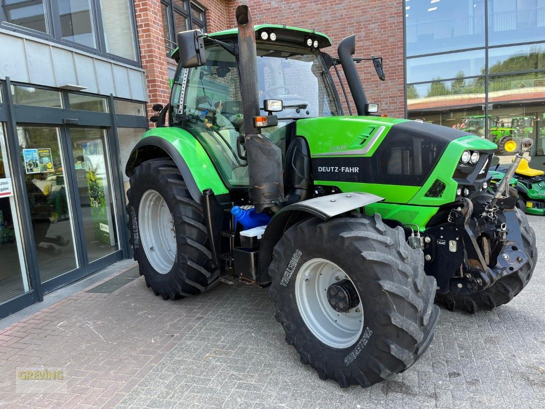 Traktor of the type Deutz-Fahr Agrotron 6150, Gebrauchtmaschine in Ahaus (Picture 3)