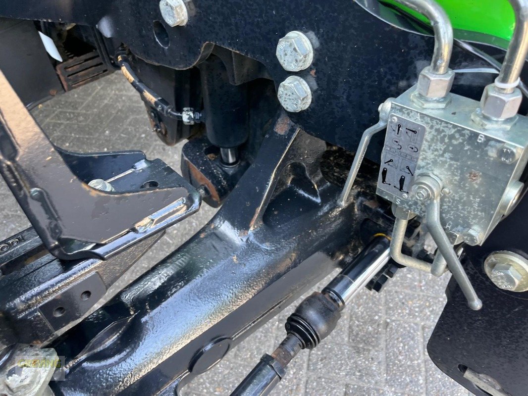 Traktor of the type Deutz-Fahr Agrotron 6150, Gebrauchtmaschine in Ahaus (Picture 4)