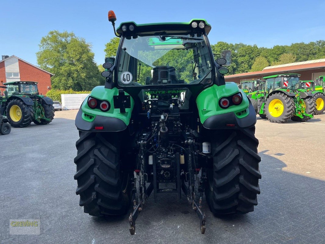 Traktor of the type Deutz-Fahr Agrotron 6150, Gebrauchtmaschine in Ahaus (Picture 7)