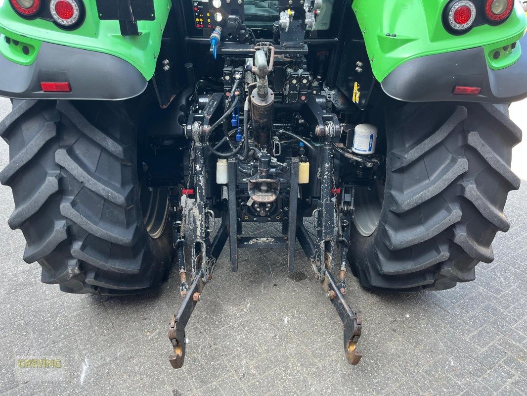 Traktor of the type Deutz-Fahr Agrotron 6150, Gebrauchtmaschine in Ahaus (Picture 8)