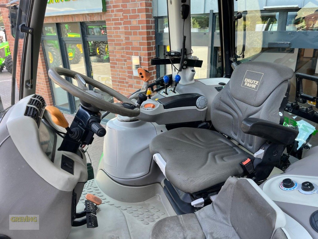 Traktor of the type Deutz-Fahr Agrotron 6150, Gebrauchtmaschine in Ahaus (Picture 9)