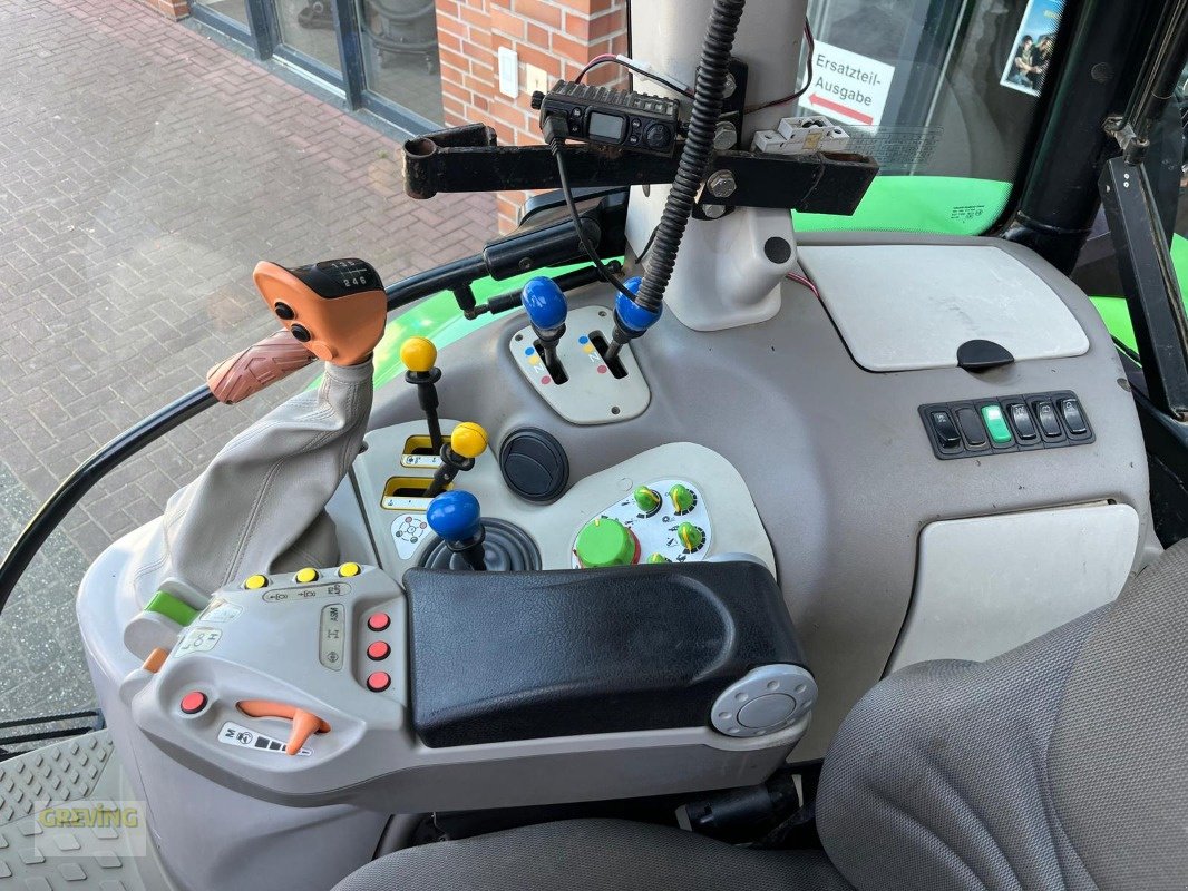 Traktor of the type Deutz-Fahr Agrotron 6150, Gebrauchtmaschine in Ahaus (Picture 10)