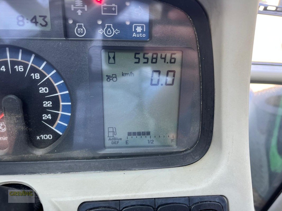 Traktor of the type Deutz-Fahr Agrotron 6150, Gebrauchtmaschine in Ahaus (Picture 13)