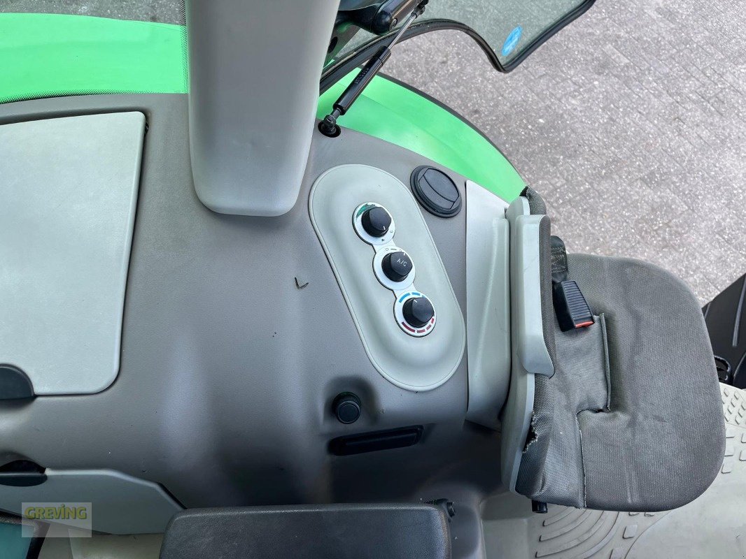 Traktor of the type Deutz-Fahr Agrotron 6150, Gebrauchtmaschine in Ahaus (Picture 14)