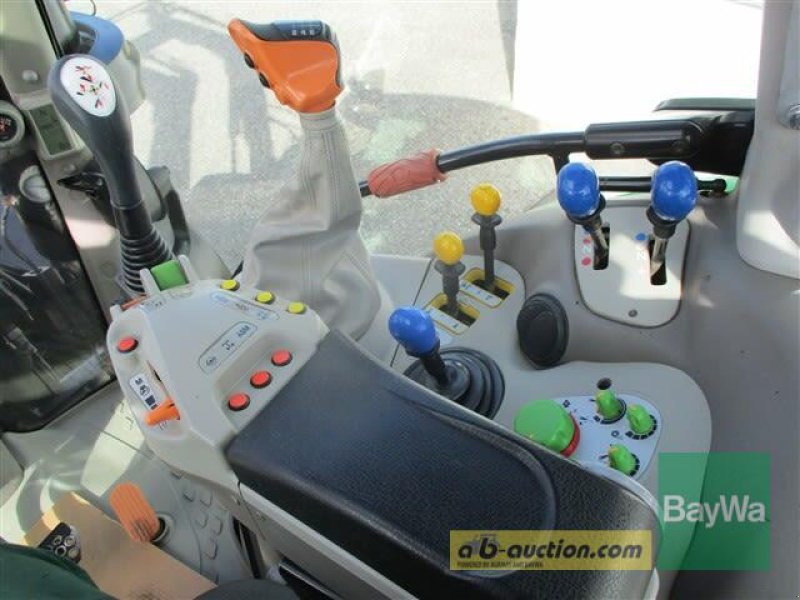 Traktor des Typs Deutz-Fahr AGROTRON 6150.4   #846, Gebrauchtmaschine in Schönau (Bild 14)