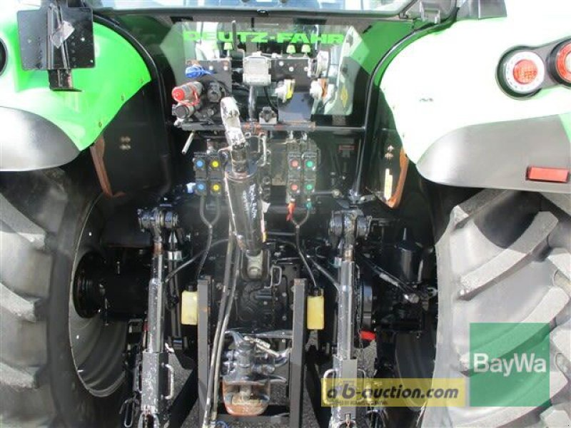 Traktor des Typs Deutz-Fahr AGROTRON 6150.4   #846, Gebrauchtmaschine in Schönau (Bild 22)