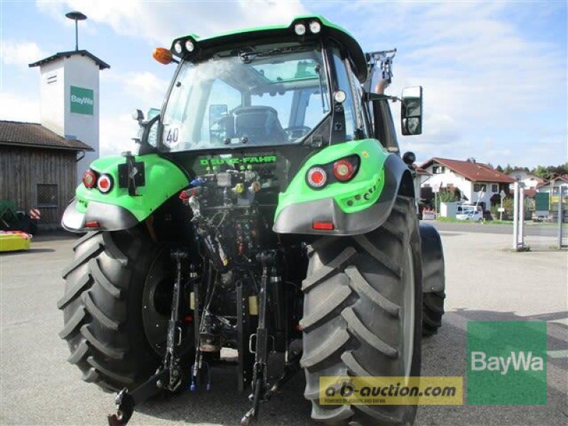 Traktor des Typs Deutz-Fahr AGROTRON 6150.4   #846, Gebrauchtmaschine in Schönau (Bild 24)