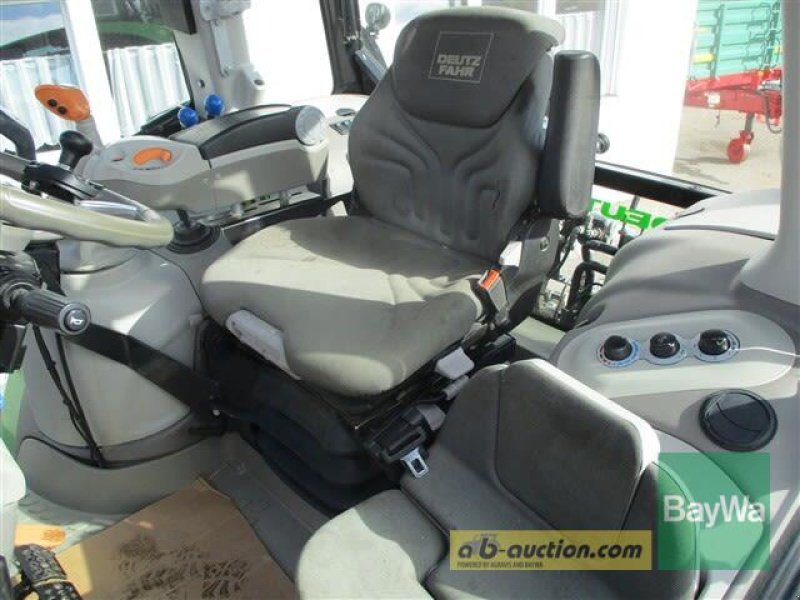 Traktor des Typs Deutz-Fahr AGROTRON 6150.4   #846, Gebrauchtmaschine in Schönau (Bild 16)