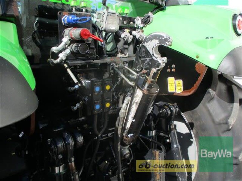 Traktor des Typs Deutz-Fahr AGROTRON 6150.4   #846, Gebrauchtmaschine in Schönau (Bild 21)