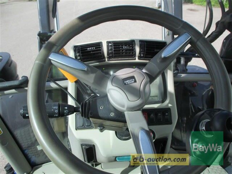 Traktor des Typs Deutz-Fahr AGROTRON 6150.4   #846, Gebrauchtmaschine in Schönau (Bild 12)