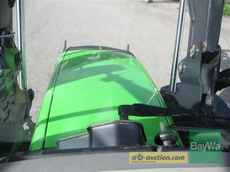 Traktor des Typs Deutz-Fahr AGROTRON 6150.4   #846, Gebrauchtmaschine in Schönau (Bild 10)
